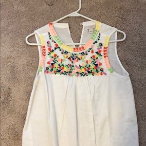 J. Crew Top